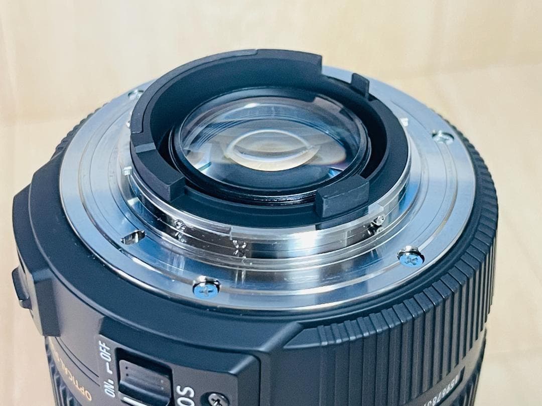 SIGMA シグマ 17-50mm F2.8 EX DC OS HSM ニコン用