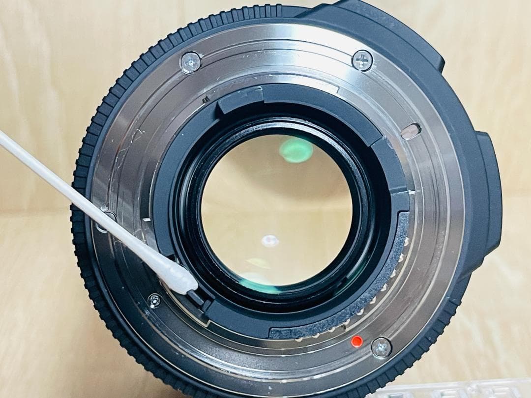 SIGMA シグマ 17-50mm F2.8 EX DC OS HSM ニコン用