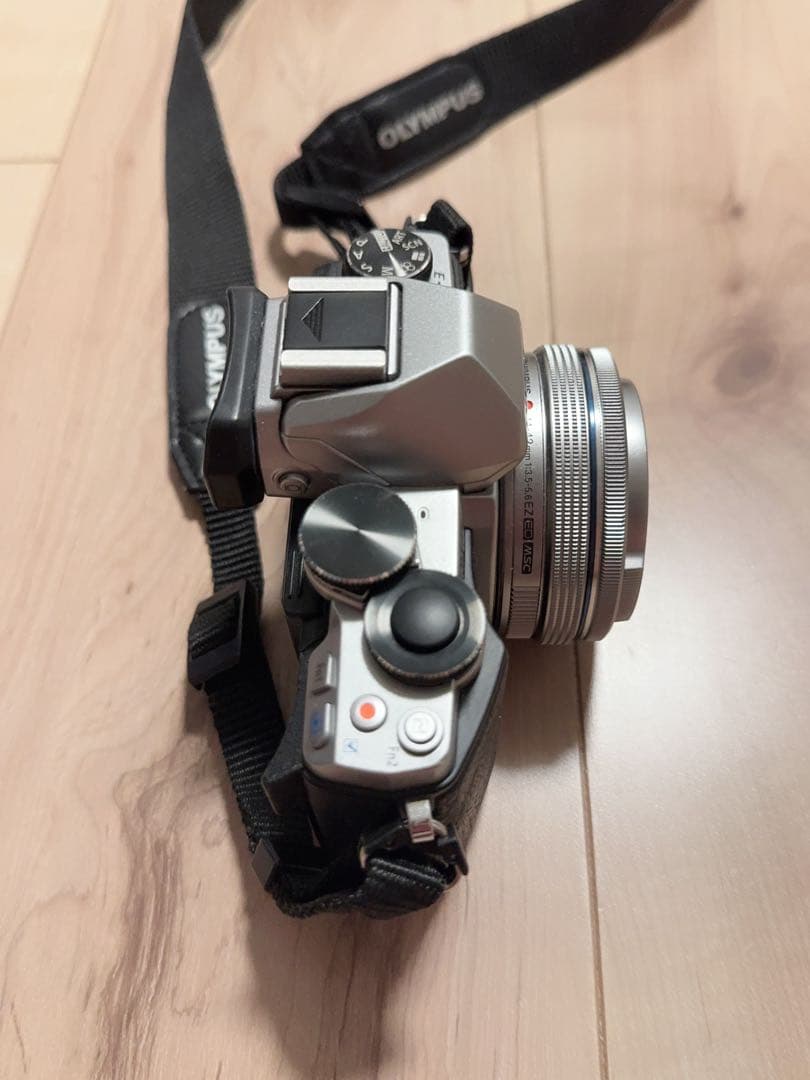 テイ【おまけつき‼️】OLYMPUS OM-D EM10