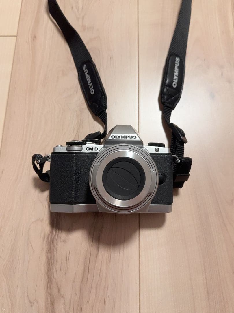 テイ【おまけつき‼️】OLYMPUS OM-D EM10