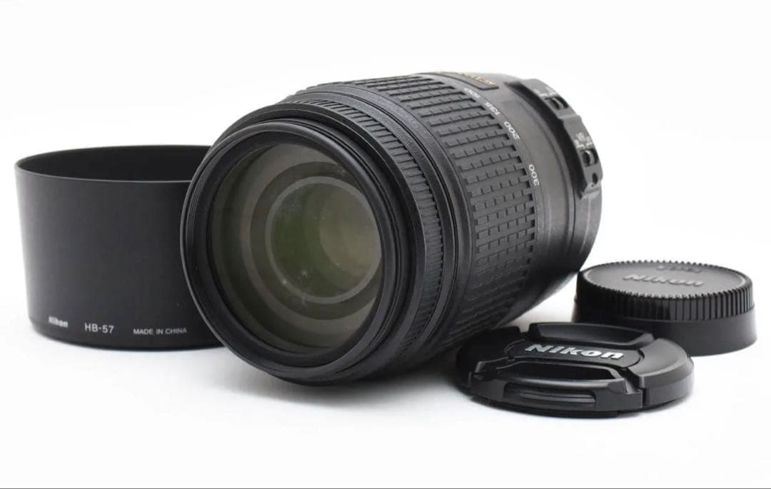 い*ん様 Nikon AF-S NIKKOR 55-300mm F4.5-5.6