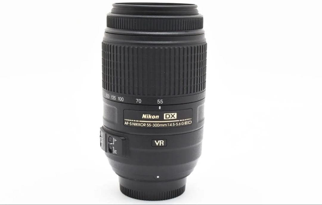 い*ん様 Nikon AF-S NIKKOR 55-300mm F4.5-5.6