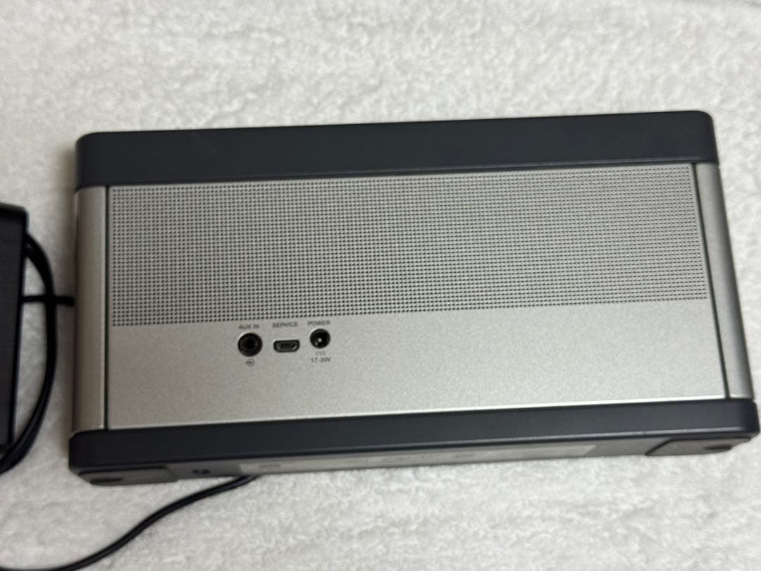 BOSE Sound Link Bluetooth speaker Ⅲ