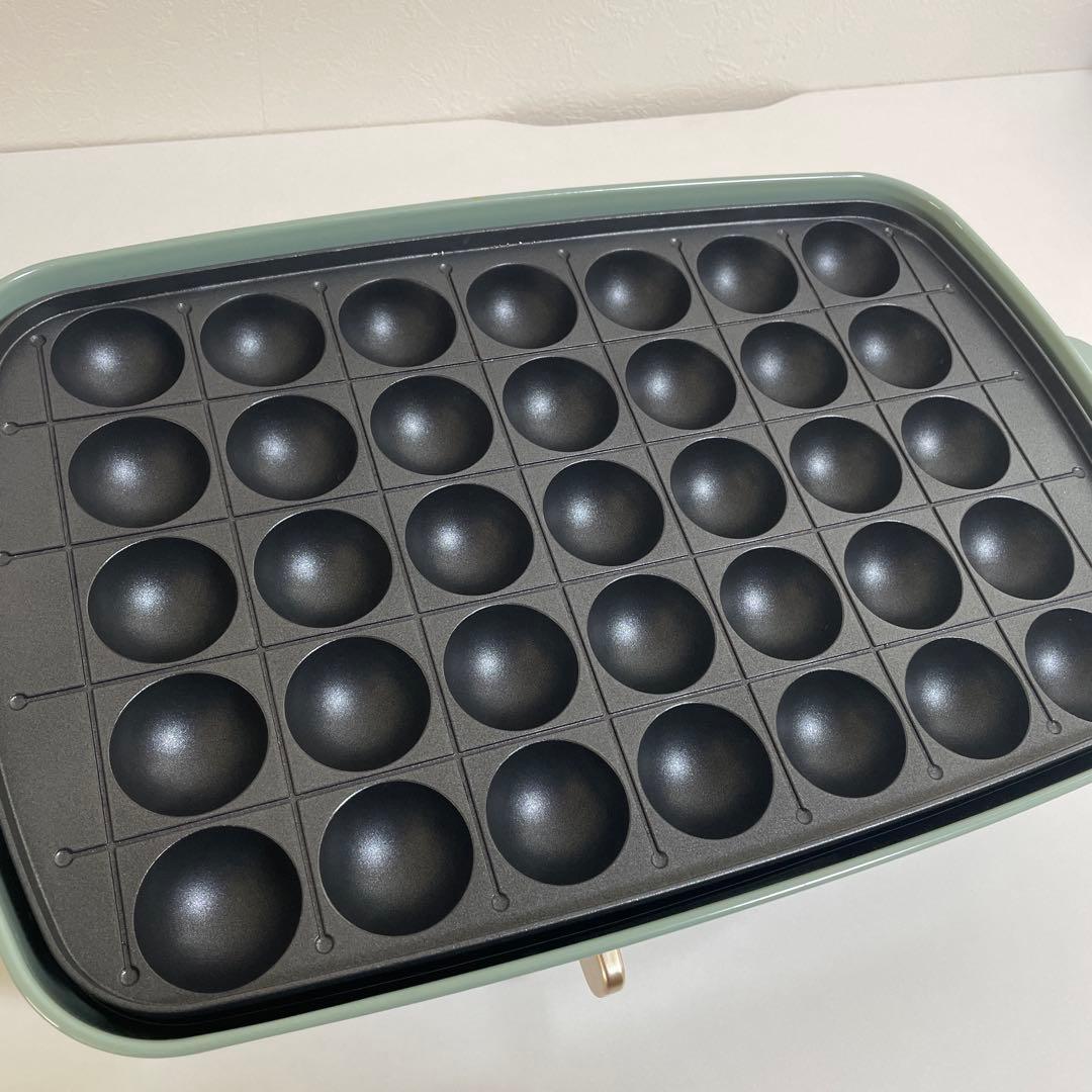 ブルーノ ホットプレート グランデサイズ