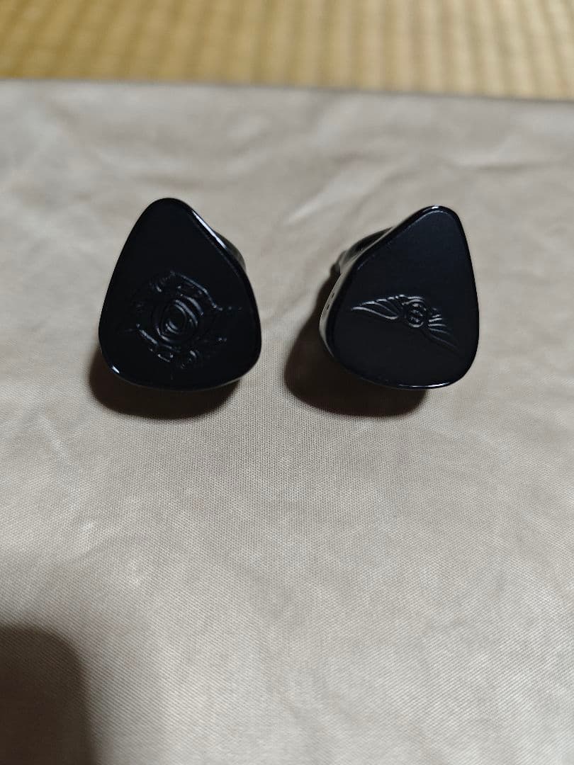 ほぼ未使用品 Empire Ears RAVEN　ブラック　保証有り