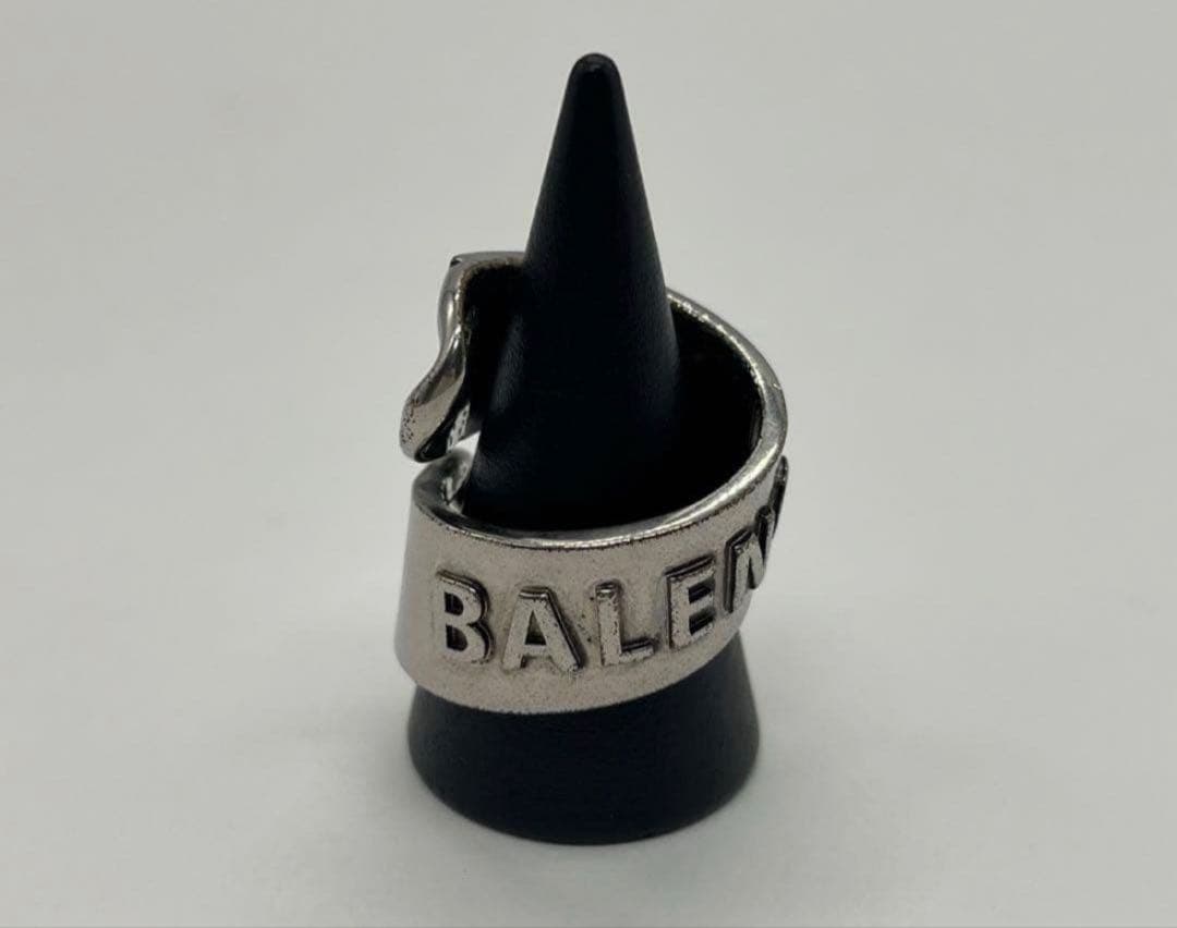 アクセサリー BALENCIAGA / GOURMETTE RING /<No.1481>