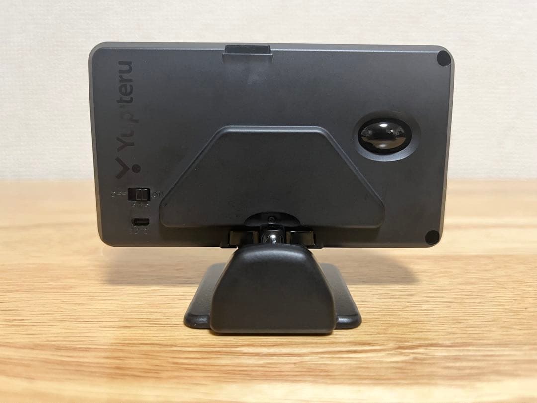 ユピテル　YPK-21L レーザー＆レーダー探知機　電源直結コード付き