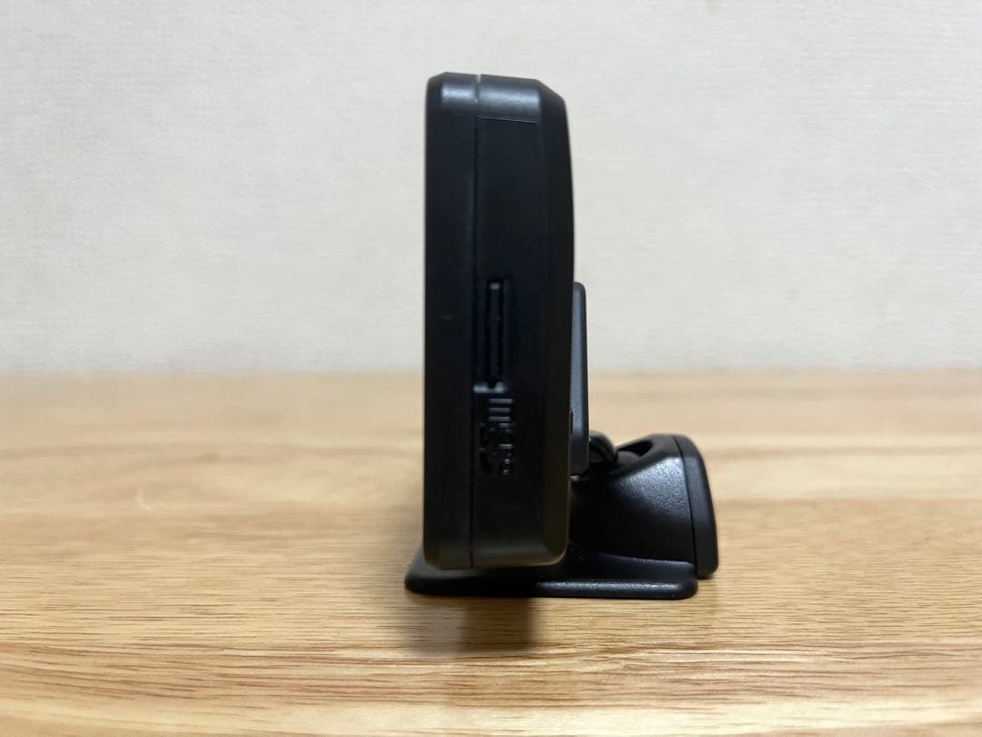 ユピテル　YPK-21L レーザー＆レーダー探知機　電源直結コード付き