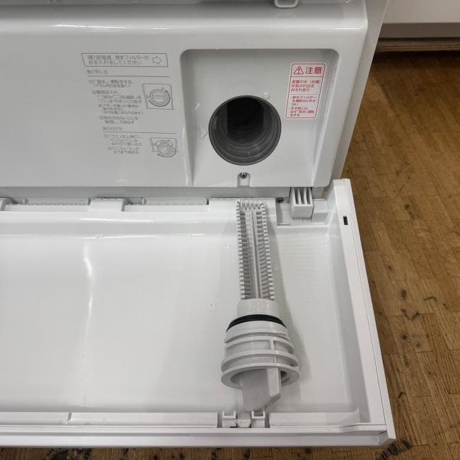 地域限定送料無料　美品 パナソニック ドラム式洗濯乾燥機 NA-VG740L