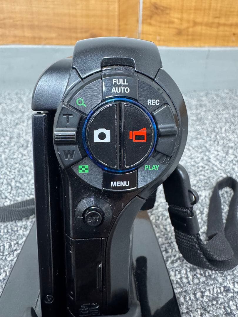 SI178☆SANYO☆Xacti☆HD☆デジタルムービー☆カメラ ☆付属品あり