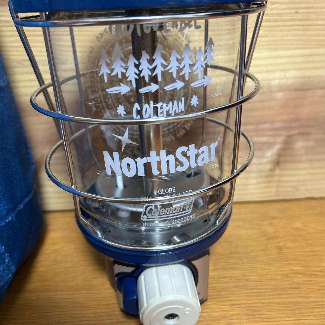 コールマン インディゴレーベル　ノーススター2500 ネイビー