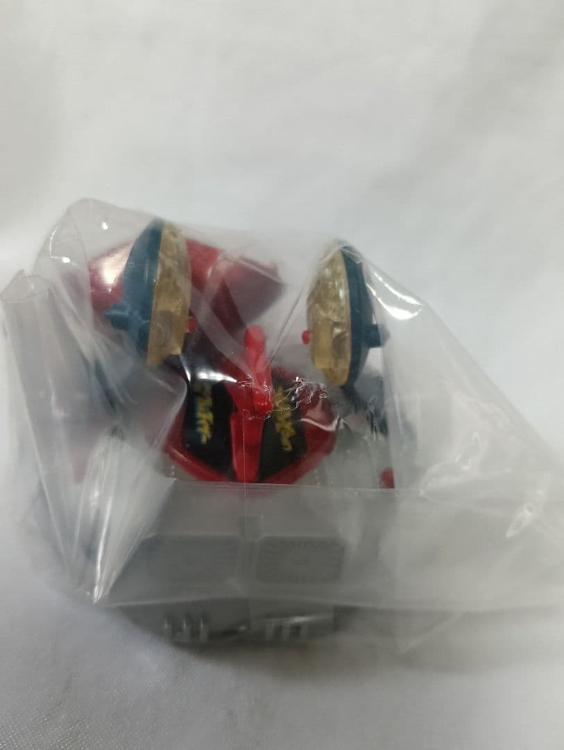 BANDAIカプセル超合金Part3グレンダイザー＆スペイザー未開封セットポピー