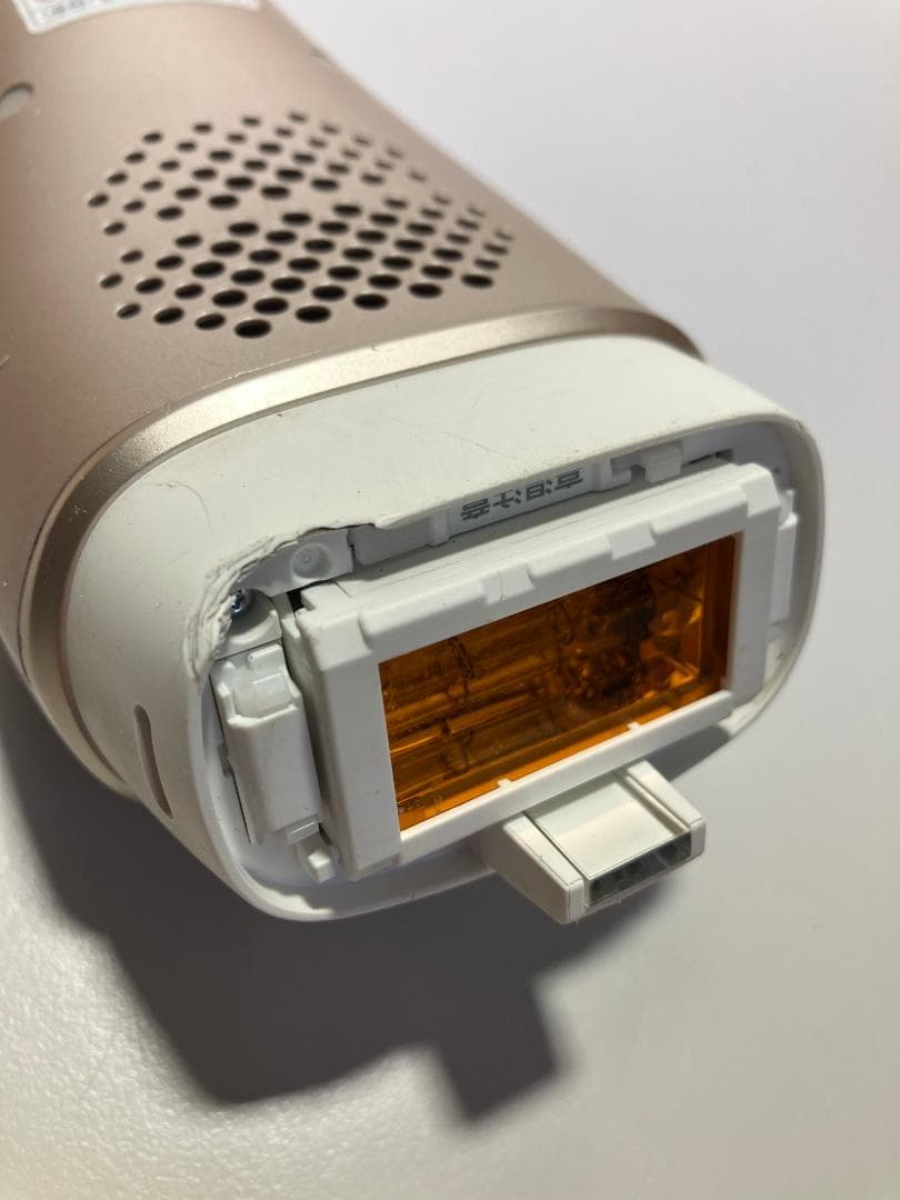 Panasonic 脱毛器 ES-P98 #y611