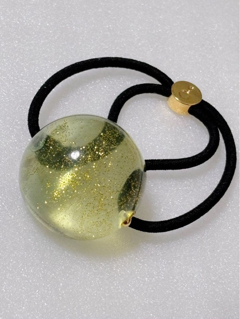 THBT キャンディーカフポニー　ウィズグリッター　ザヘアバートウキョウ