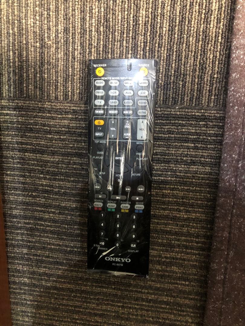 ONKYO TX-SR343 AVアンプ(5.1ch)