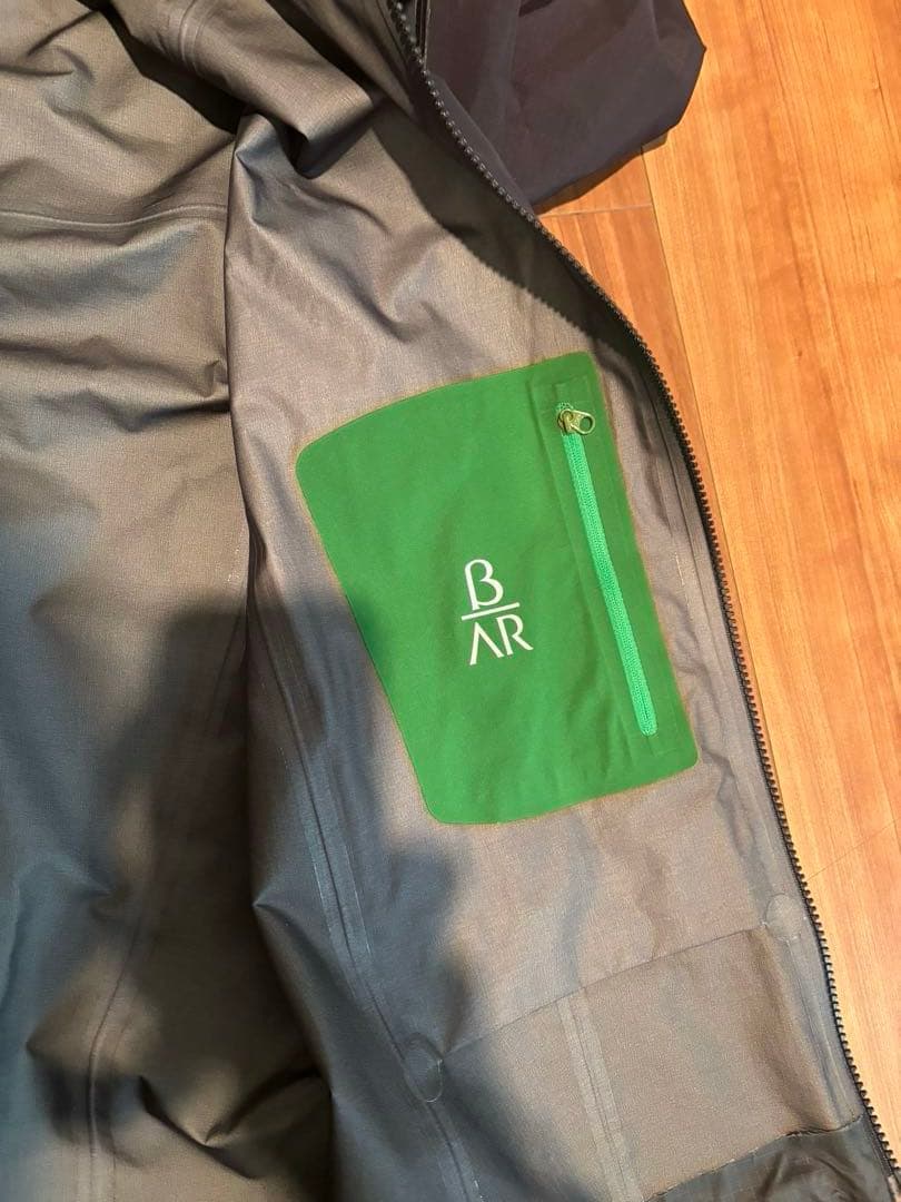ARC'TERYX　Beta AR Jacket