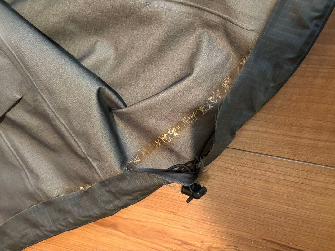 ARC'TERYX　Beta AR Jacket