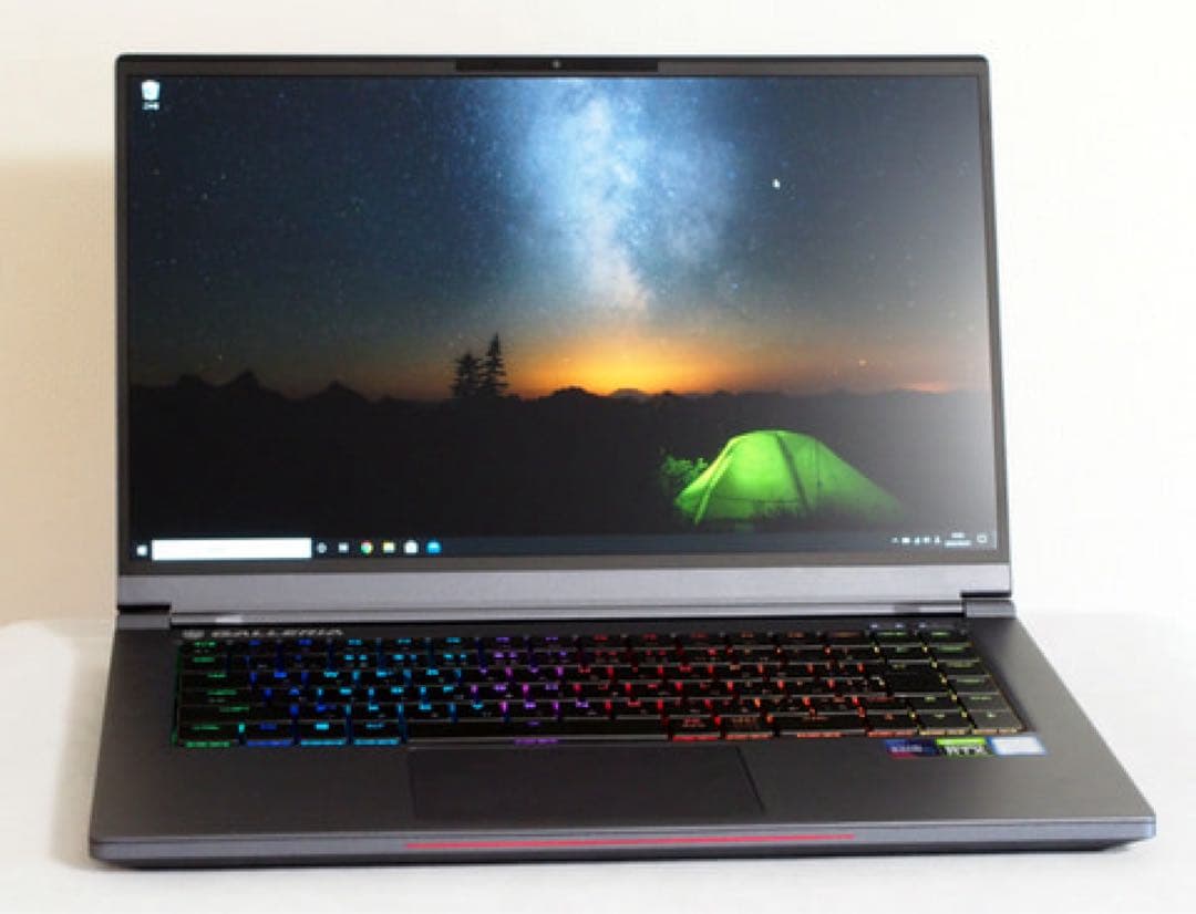 ガレリア ノートPC Core i7 RTX2070