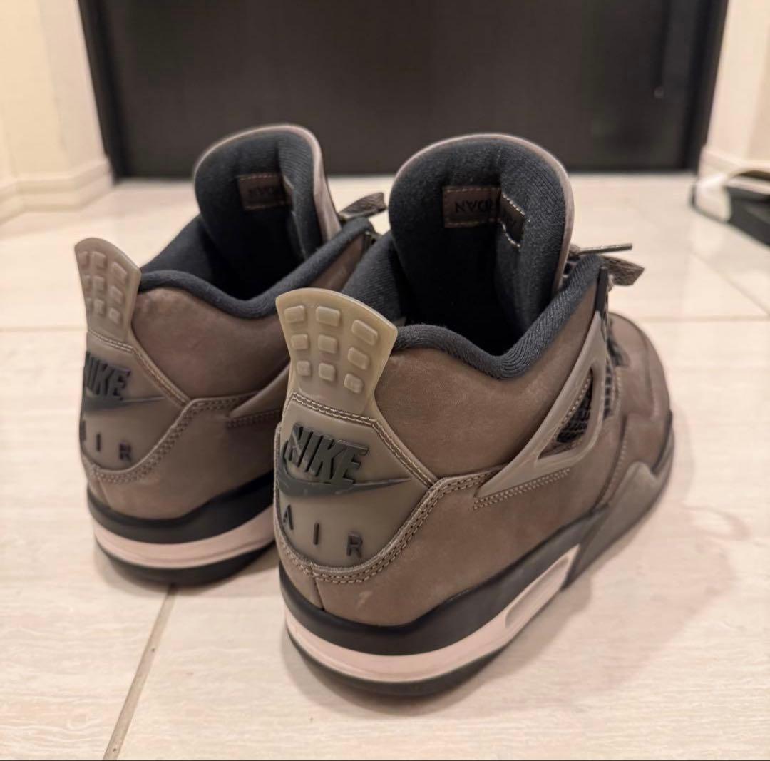 H*I様 NIKE AIR JORDAN 4 CAVE STONE jordan