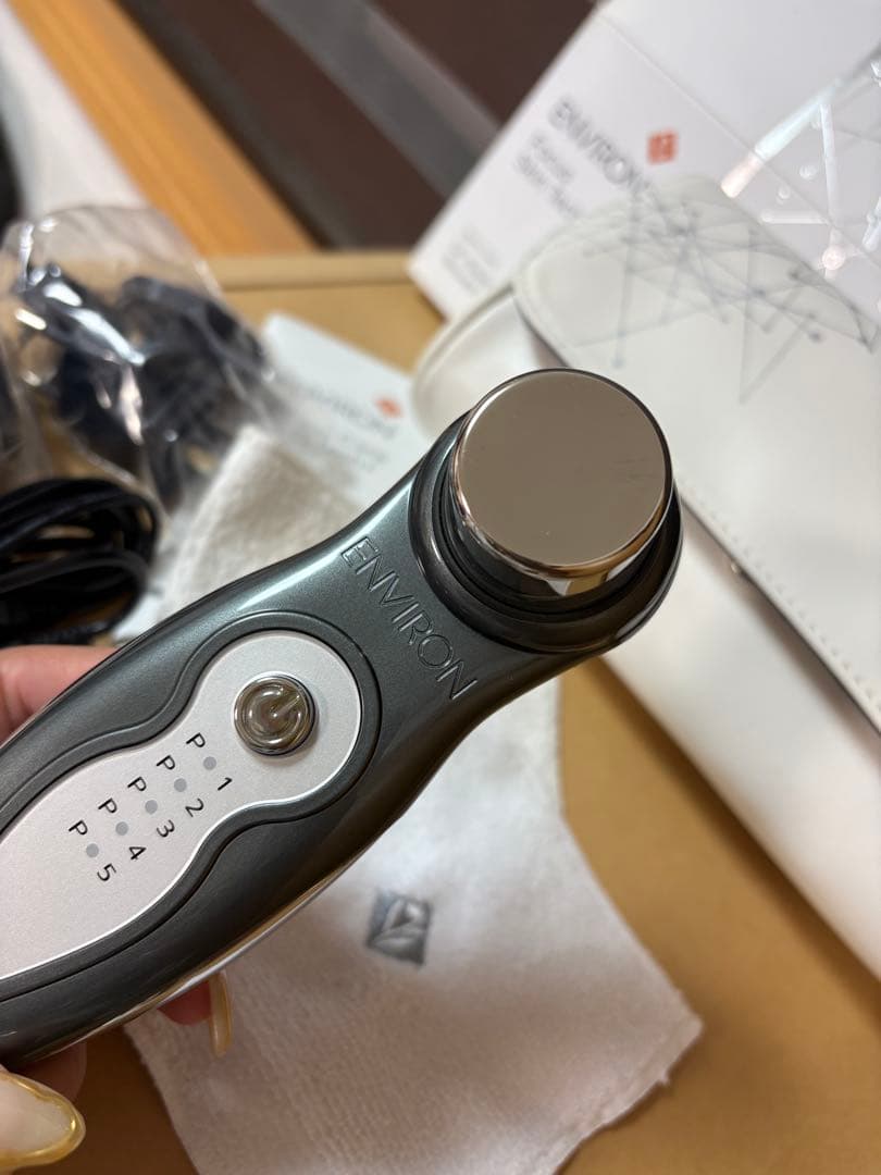 ENviron DFモバイルスキンケアデバイス