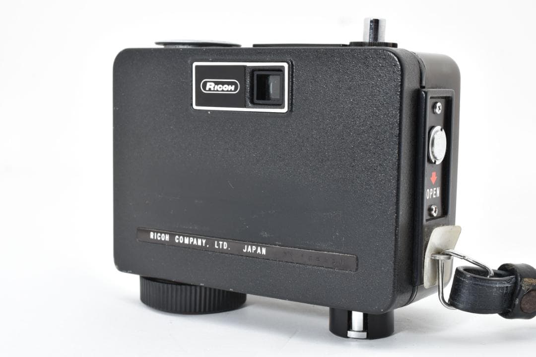 ★希少・極レア★リコー RICOH AUTO HALF SL #1383