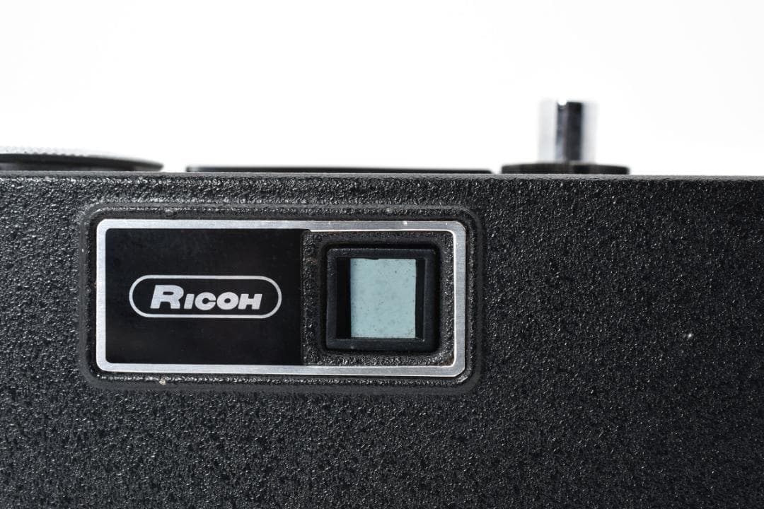 ★希少・極レア★リコー RICOH AUTO HALF SL #1383