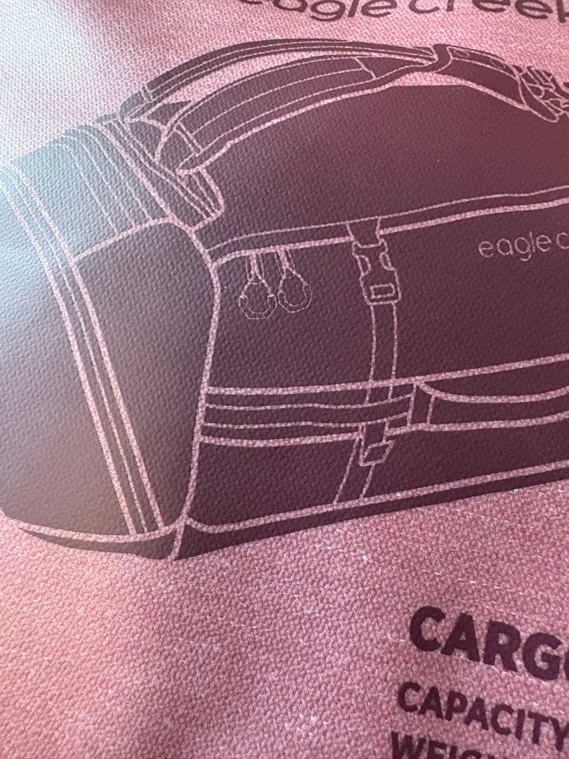 専用★イーグルクリーク カーゴハウラーダッフル3ウェイ バックパック 60L