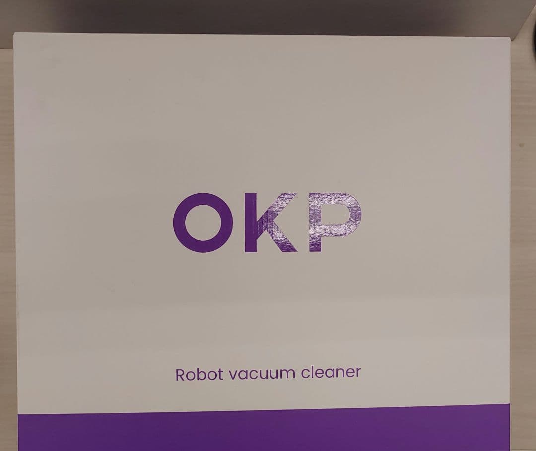 OKP life ロボット掃除機 水拭き 両用 お掃除ロボットk5