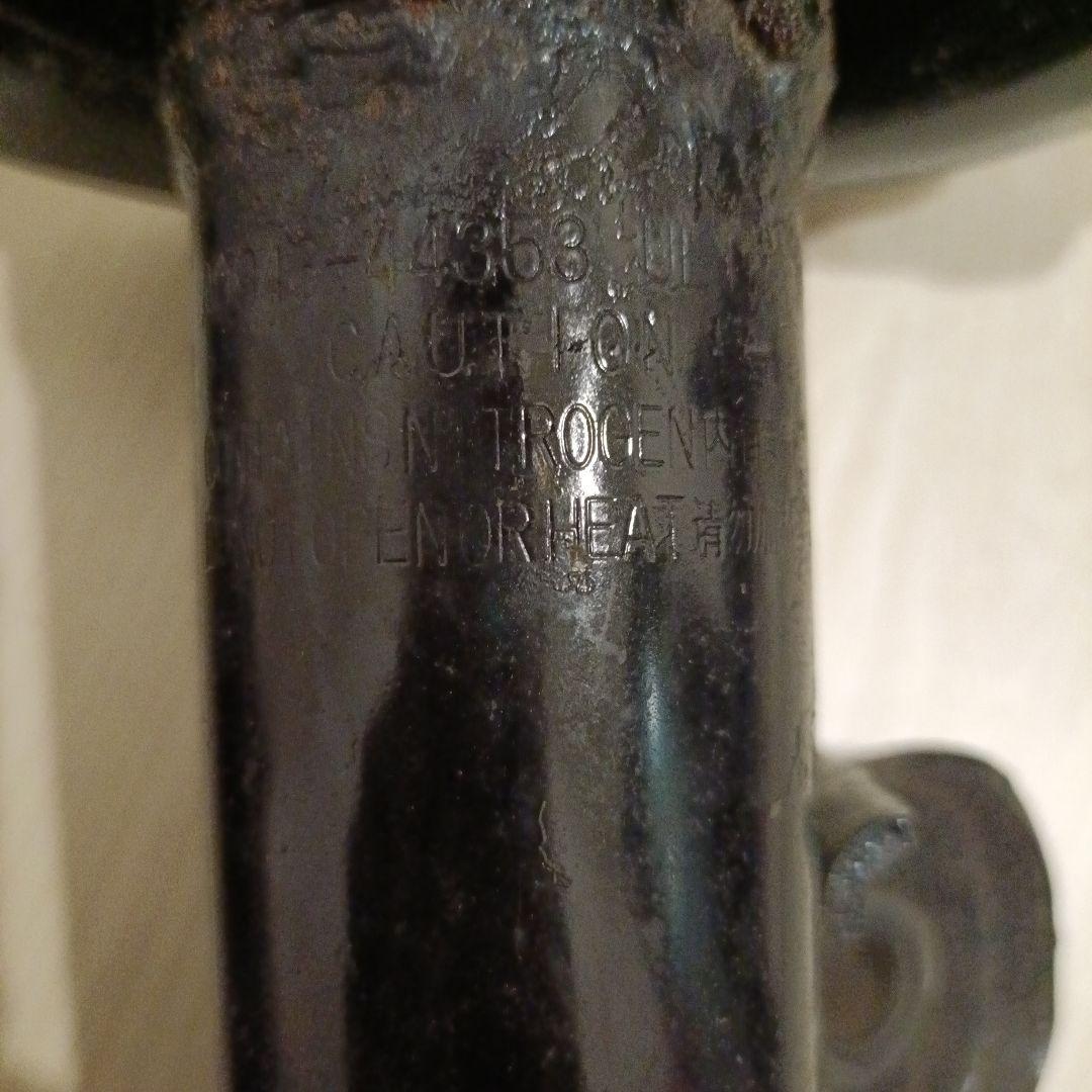 発送不可ANH20 20ヴェルファイア20アルファード純正サスペンション抜け無し