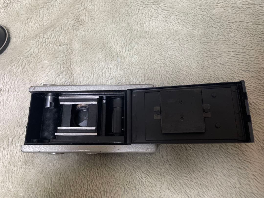 実働yashica Rapide ヤシカラピード フィルムカメラ