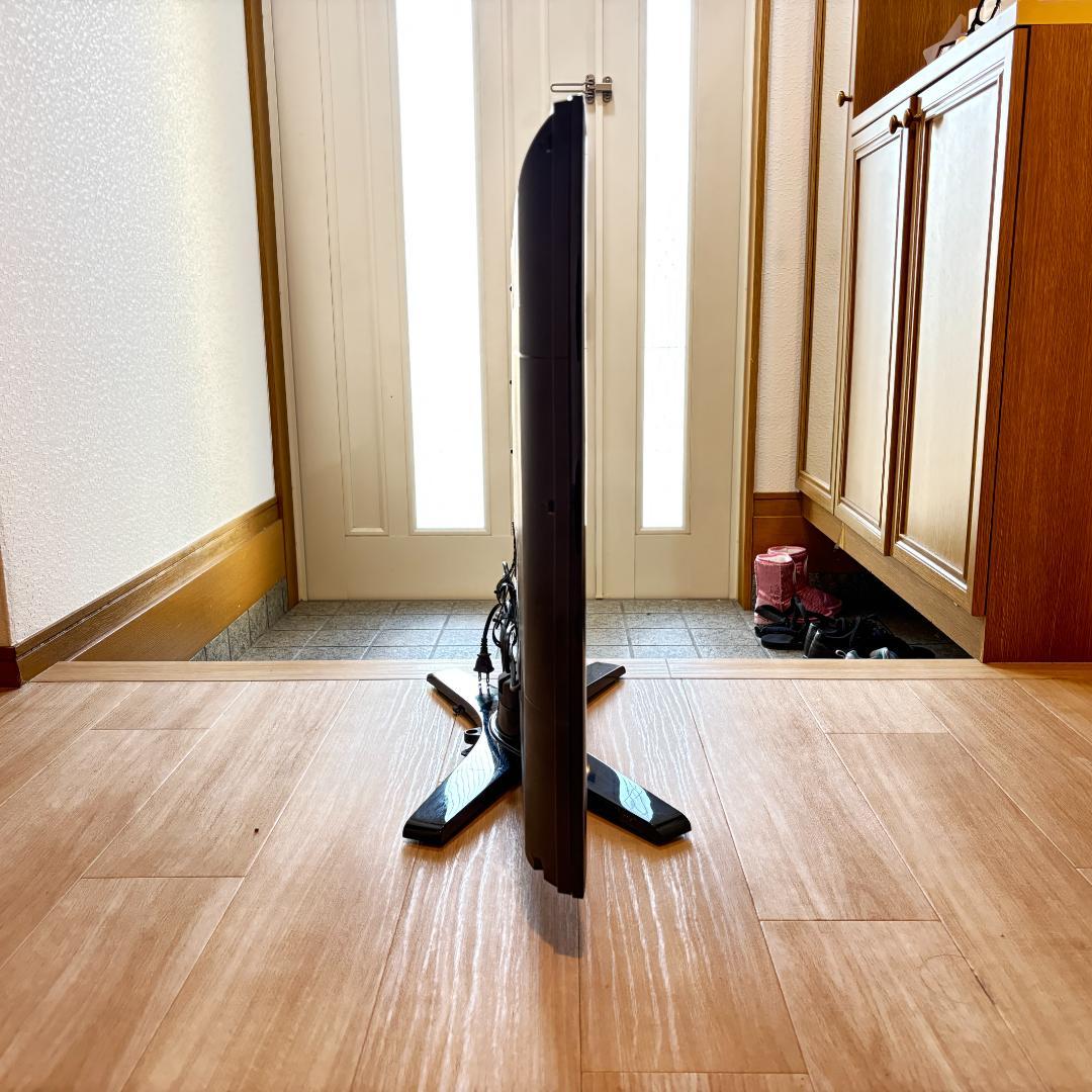 【動作確認済】東芝 REGZA 37Z1S 液晶テレビ 本体 リモコン 37型