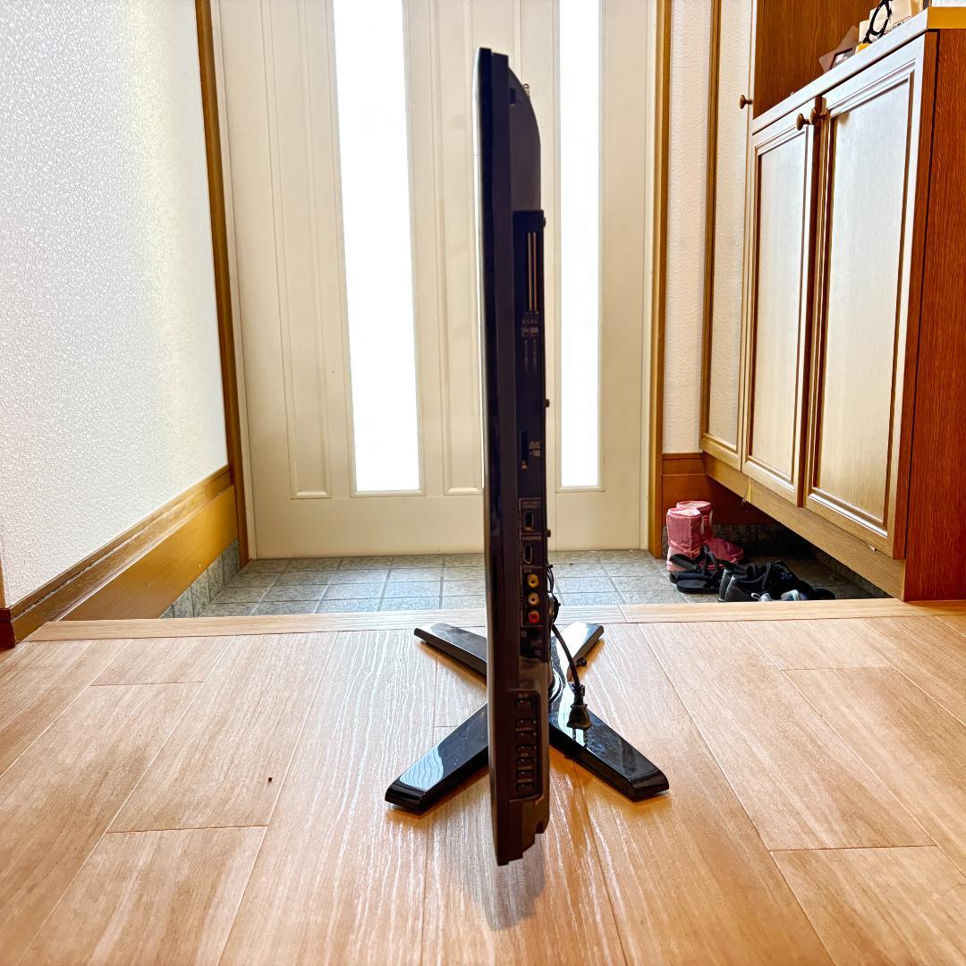 【動作確認済】東芝 REGZA 37Z1S 液晶テレビ 本体 リモコン 37型