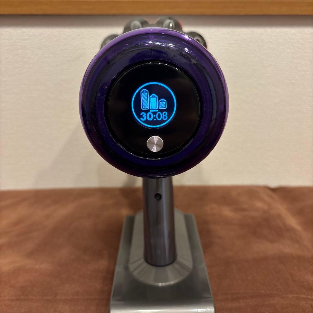 【動作品】　ダイソン　V11 Fluffy SV14 メンテナンス済み