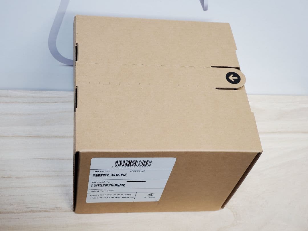 Apple Mac mini M4【未開封】