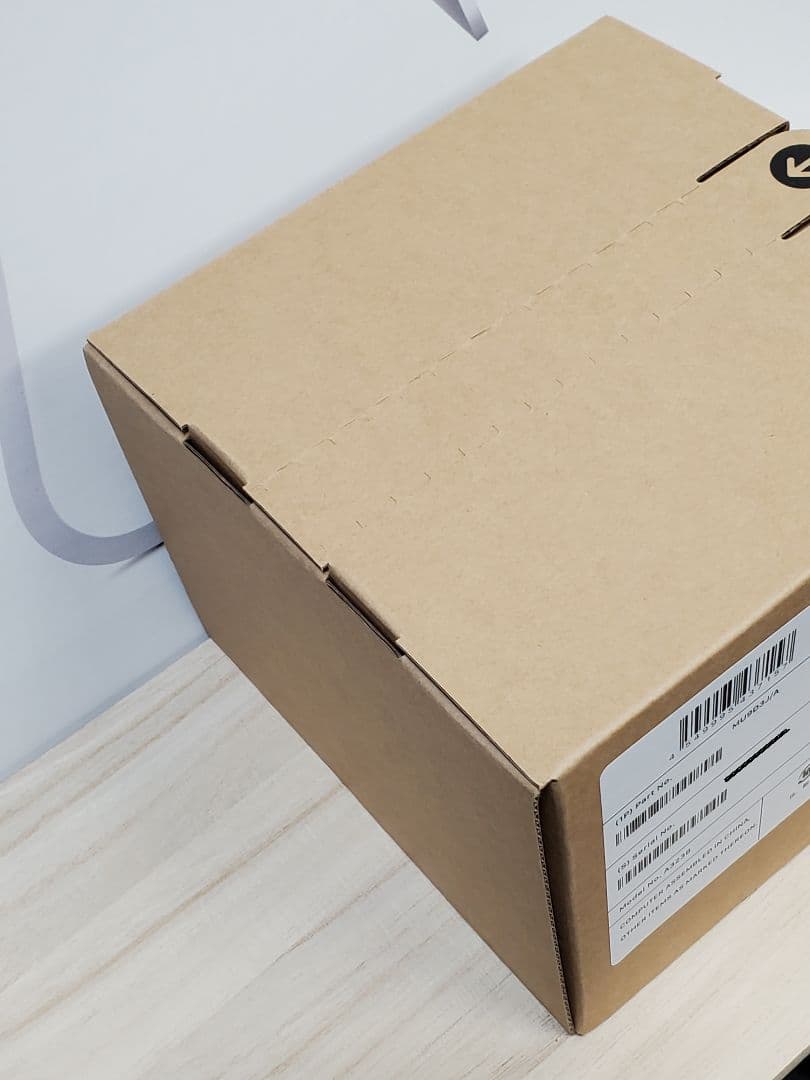 Apple Mac mini M4【未開封】