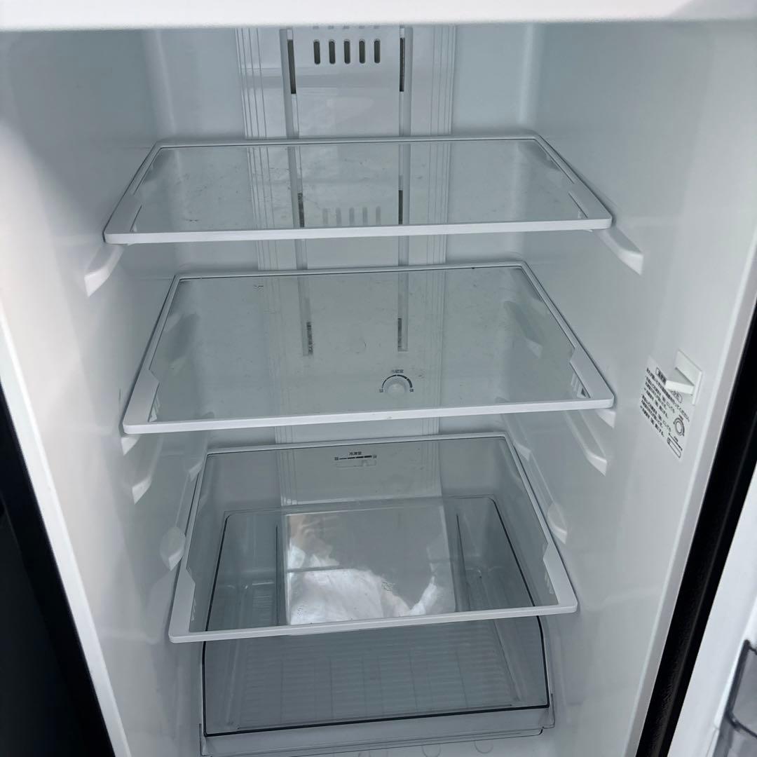 TOSHIBA 冷蔵庫 2ドア