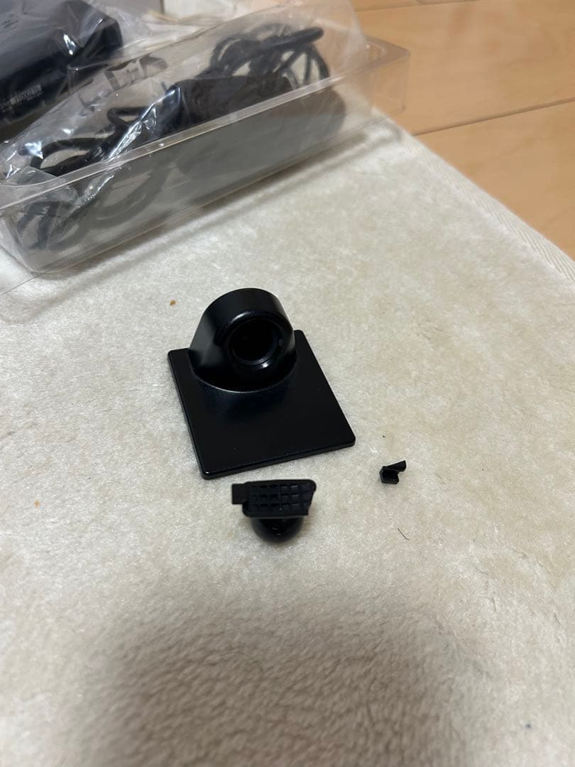 [ジャンク扱い]霧島レイ　レーダー探知機　lei03+