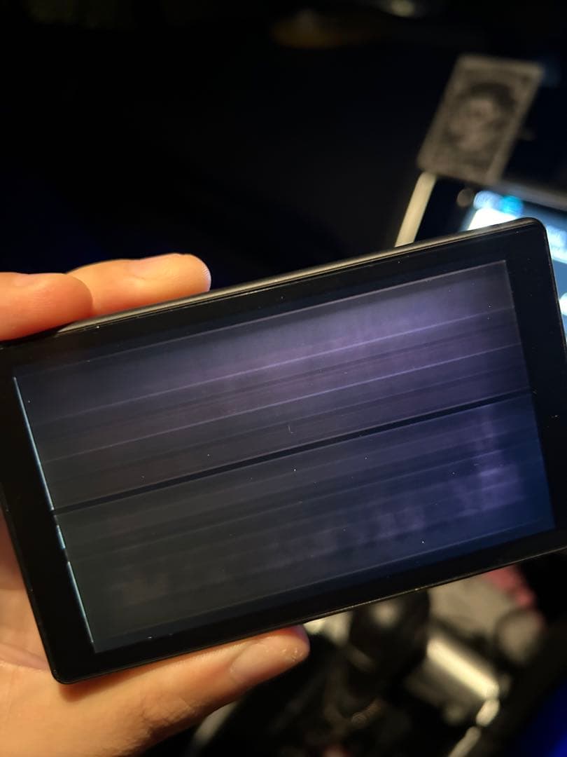 [ジャンク扱い]霧島レイ　レーダー探知機　lei03+