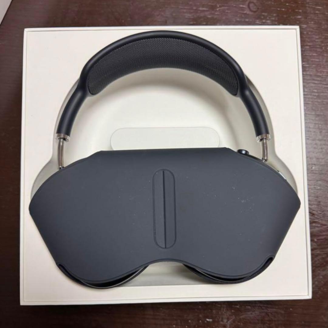 Apple AirPods Max ブラック　2024年モデル　第二世代