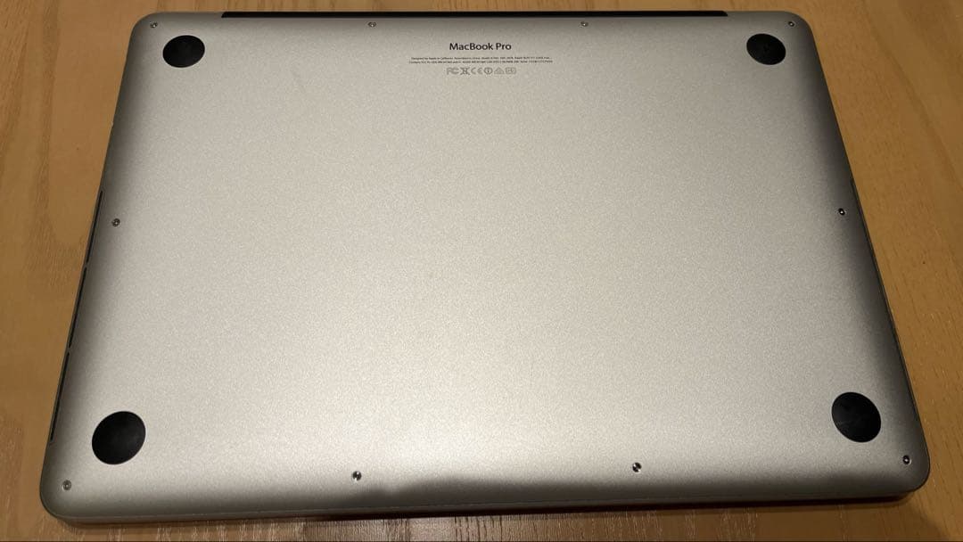 【良品】MacBook Pro(Retina,13inch,Late 2013)