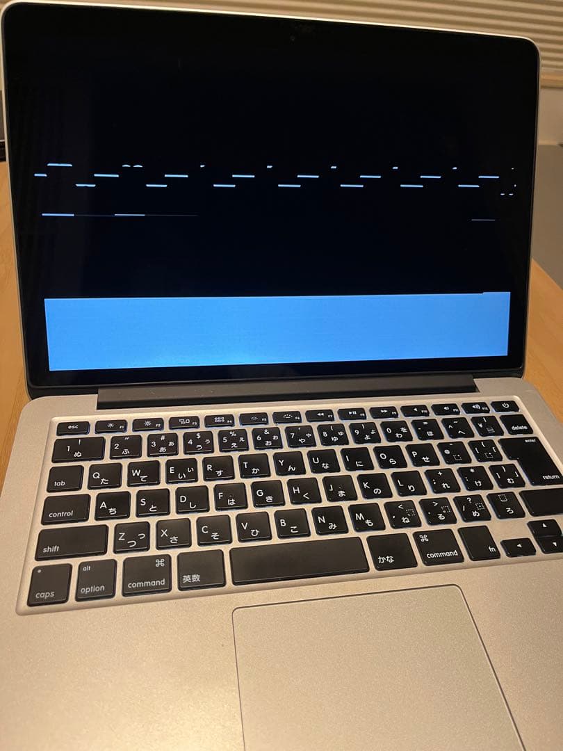 【良品】MacBook Pro(Retina,13inch,Late 2013)