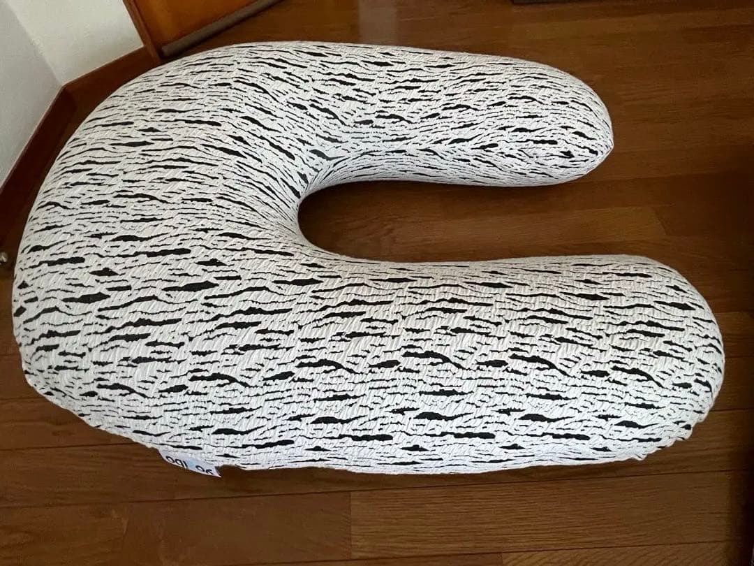 [yogibo]Luxe Support ライトグレー