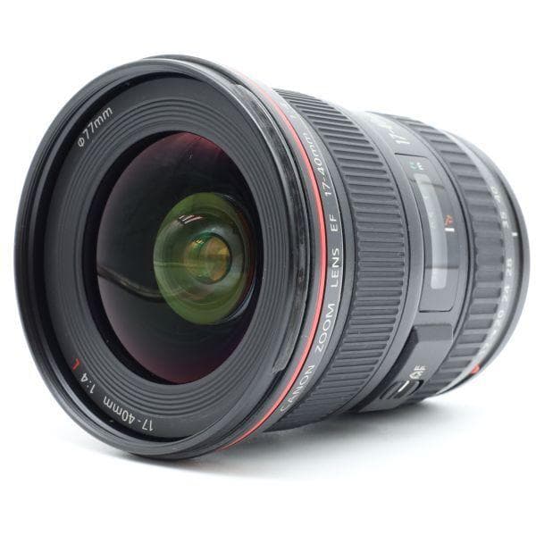 ■極上品■ CANONEF17-40mm F4L USM