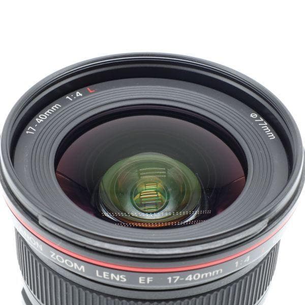■極上品■ CANONEF17-40mm F4L USM