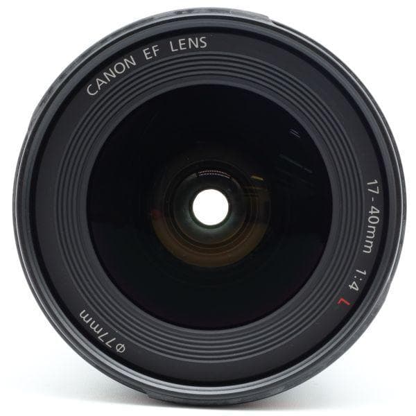 ■極上品■ CANONEF17-40mm F4L USM