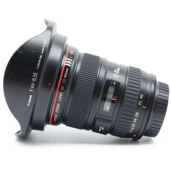 ■極上品■ CANONEF17-40mm F4L USM