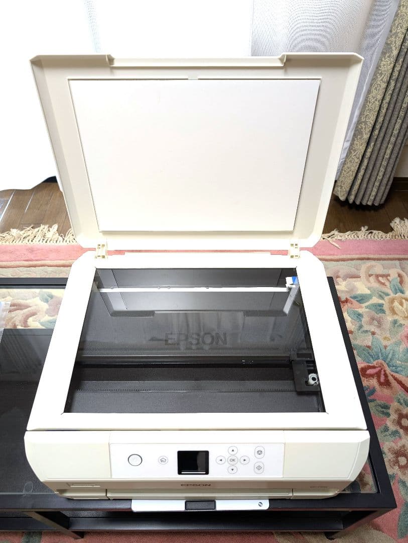 EPSON プリンター 複合機 EP-710A インク16本付き
