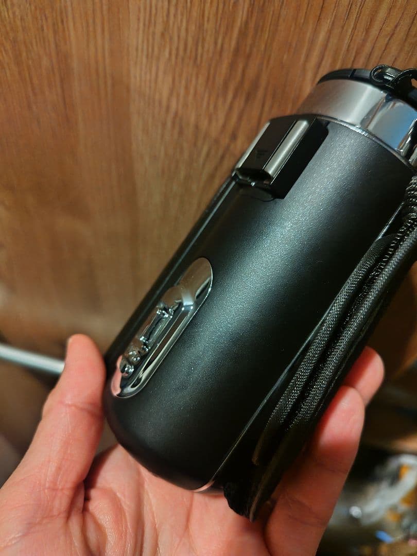 ビデオカメラ 4K 本体 4800万画素 18倍デジタルズーム 撮影 Wif