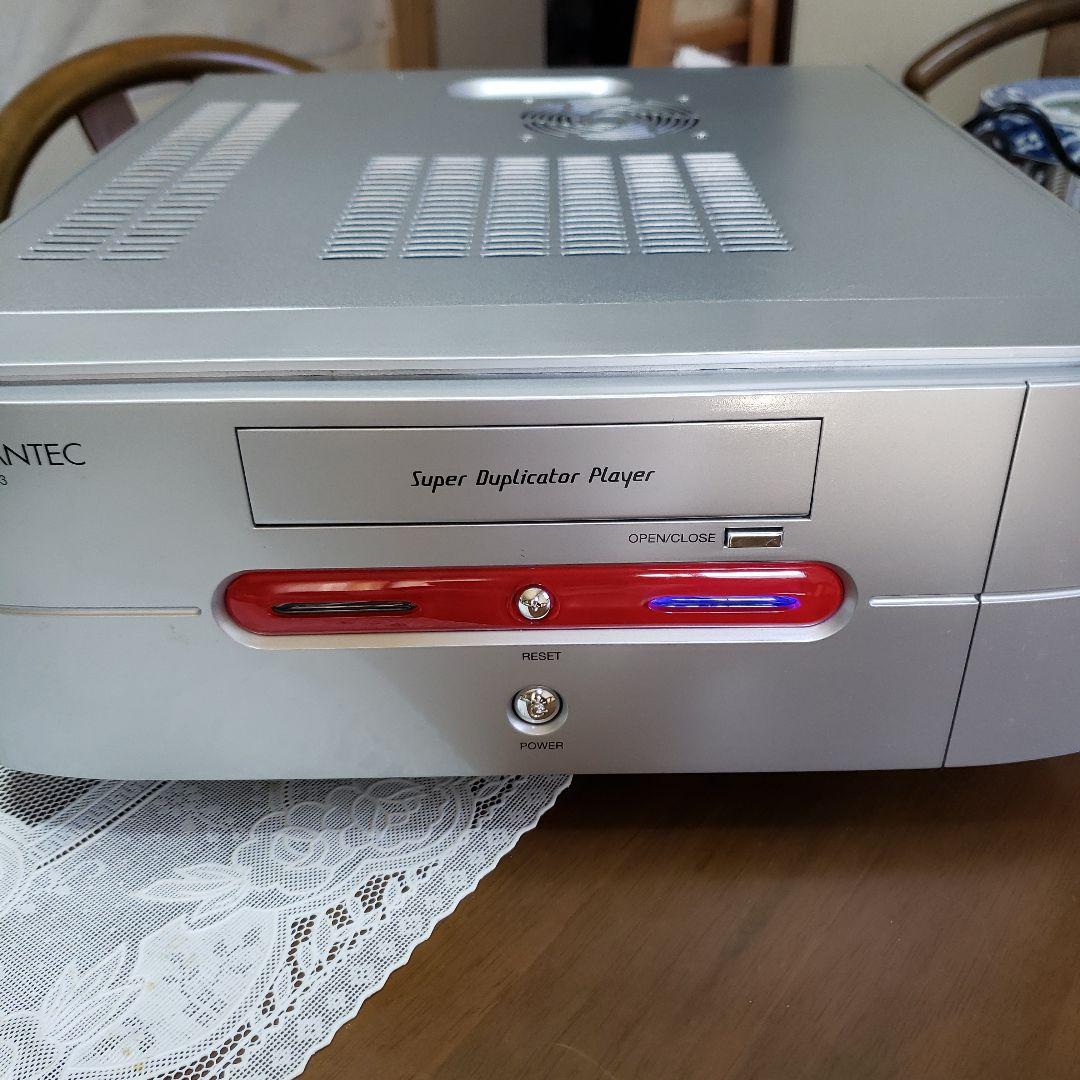ラジオ・コンポ PLANTEC HDR-3 Super Duplicator Player