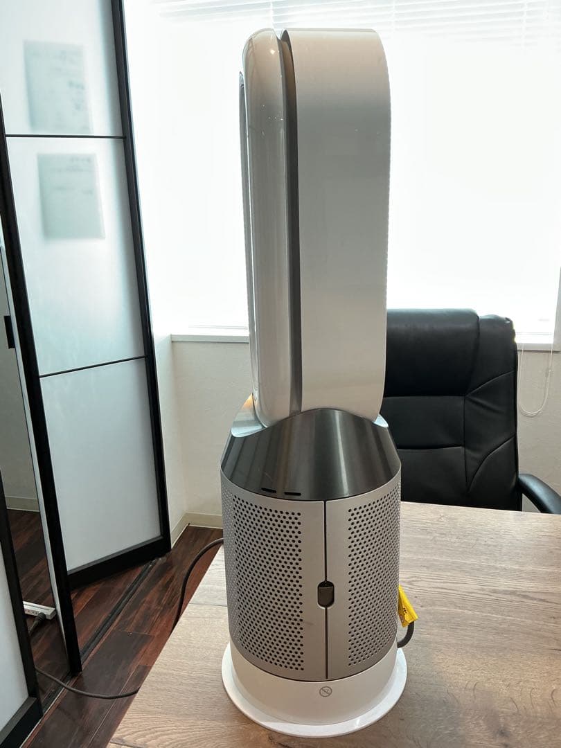 dyson空気清浄扇風機 E4HO-JP-MJC3249A 動作確認済リモコン付